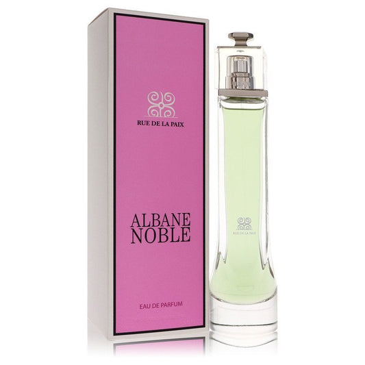 Albane Noble Rue De La Paix Eau De Parfum Spray By Parisis Parfums Eau De Parfum Spray (Albane Noble Rue De La Paix Eau De Parfum Spray By Parisis Parfums) - Size: 90 ml Eau De Parfum Spray