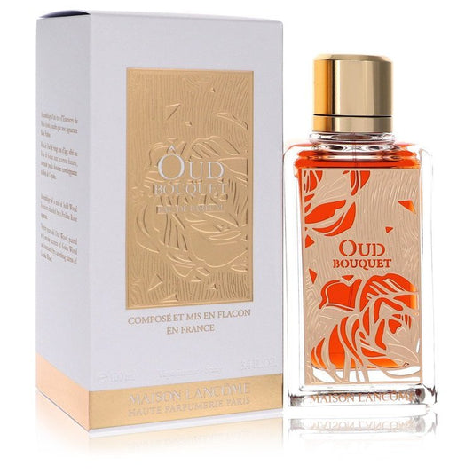 Lancome Oud Bouquet Eau De Parfum Spray (Unisex) By Lancome Eau De Parfum Spray (Unisex) (Lancome Oud Bouquet Eau De Parfum Spray (Unisex) By Lancome) - Size: 100 ml Eau De Parfum Spray