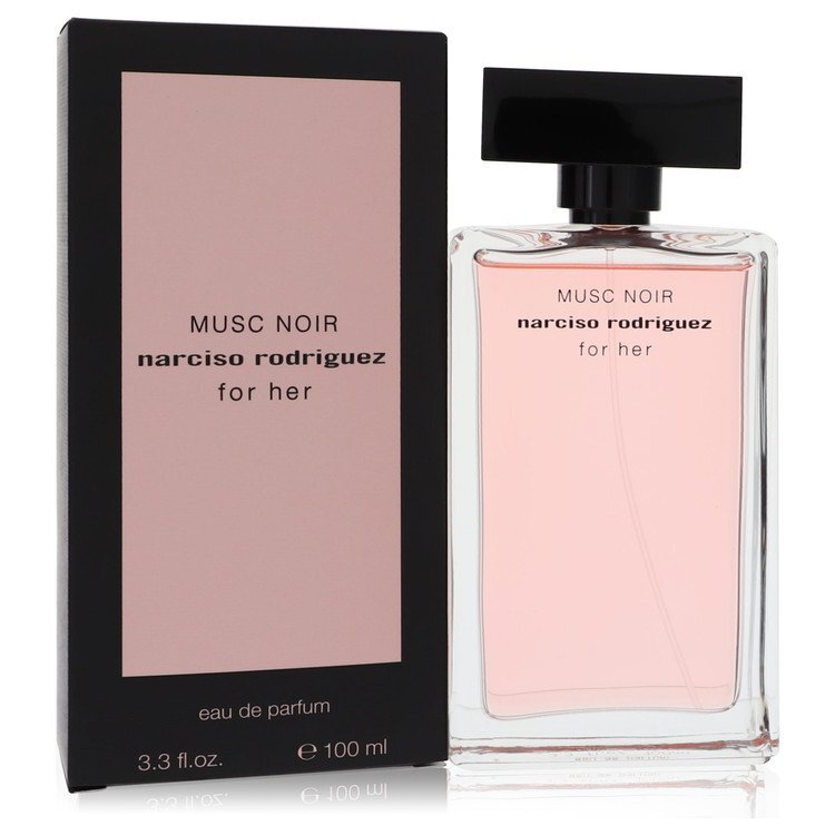 Narciso Rodriguez Musc Noir Eau De Parfum Spray By Narciso Rodriguez Eau De Parfum Spray (Narciso Rodriguez Musc Noir Eau De Parfum Spray By Narciso Rodriguez) - Size: 100 ml Eau De Parfum Spray