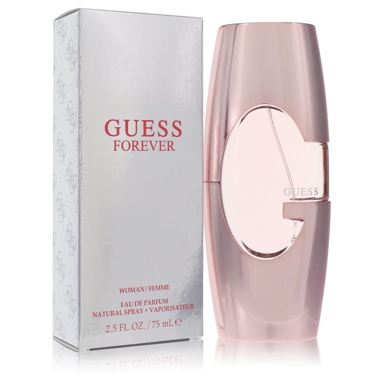 Guess Forever Eau De Parfum Spray By Guess Eau De Parfum Spray (Guess Forever Eau De Parfum Spray By Guess) - Size: 75 ml Eau De Parfum Spray