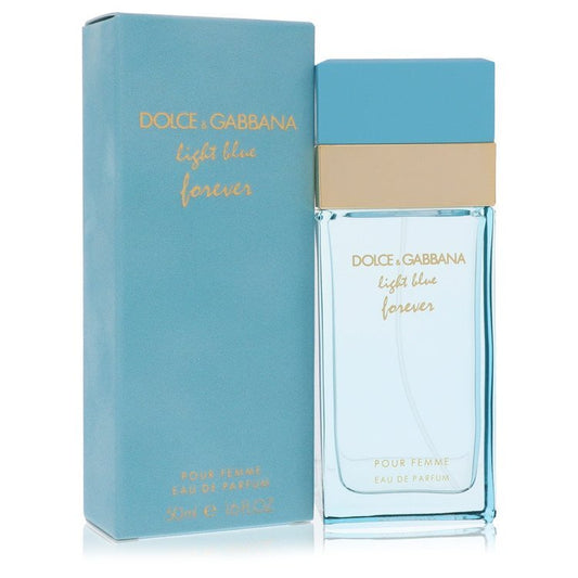 Light Blue Forever Eau De Parfum Spray By Dolce & Gabbana Eau De Parfum Spray (Light Blue Forever Eau De Parfum Spray By Dolce & Gabbana) - Size: 50 ml Eau De Parfum Spray