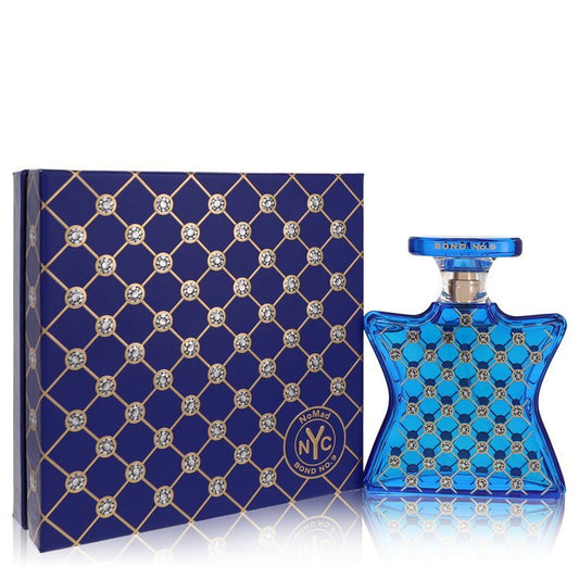 Bond No. 9 Nomad Eau De Parfum Spray By Bond No. 9 Eau De Parfum Spray (Bond No. 9 Nomad Eau De Parfum Spray By Bond No. 9) - Size: 100 ml Eau De Parfum Spray