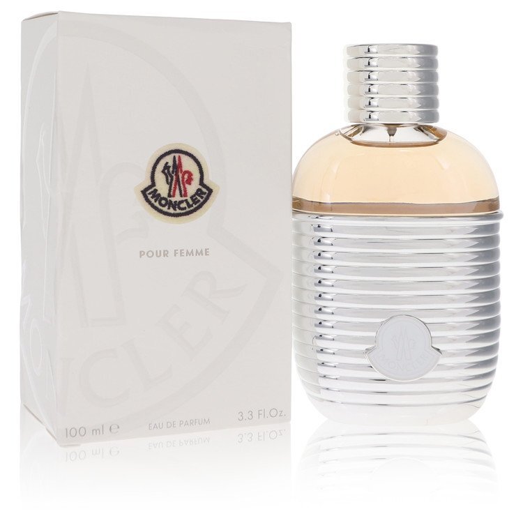 Moncler Eau De Parfum Spray By Moncler Eau De Parfum Spray (Moncler Eau De Parfum Spray By Moncler) - Size: 100 ml Eau De Parfum Spray