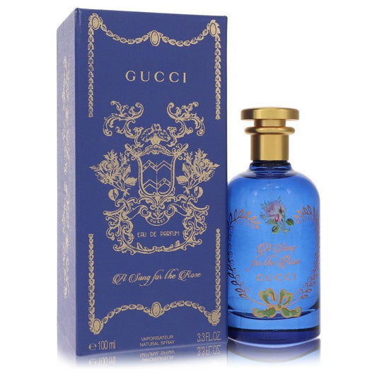 Gucci A Song For The Rose Eau De Parfum Spray By Gucci Eau De Parfum Spray (Gucci A Song For The Rose Eau De Parfum Spray By Gucci) - Size: 100 ml Eau De Parfum Spray