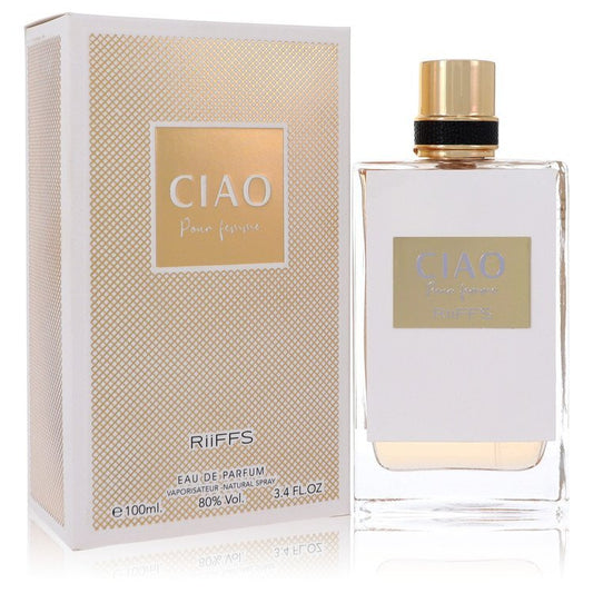 Riiffs Ciao Pour Femme Eau De Parfum Spray By Riiffs Eau De Parfum Spray (Riiffs Ciao Pour Femme Eau De Parfum Spray By Riiffs) - Size: 100 ml Eau De Parfum Spray