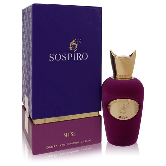 Sospiro Muse Eau De Parfum Spray By Sospiro Eau De Parfum Spray (Sospiro Muse Eau De Parfum Spray By Sospiro) - Size: 100 ml Eau De Parfum Spray