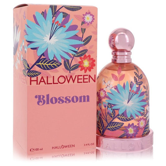 Halloween Blossom Eau De Toilette Spray By Jesus Del Pozo Eau De Toilette Spray (Halloween Blossom Eau De Toilette Spray By Jesus Del Pozo) - Size: 100 ml Eau De Toilette Spray