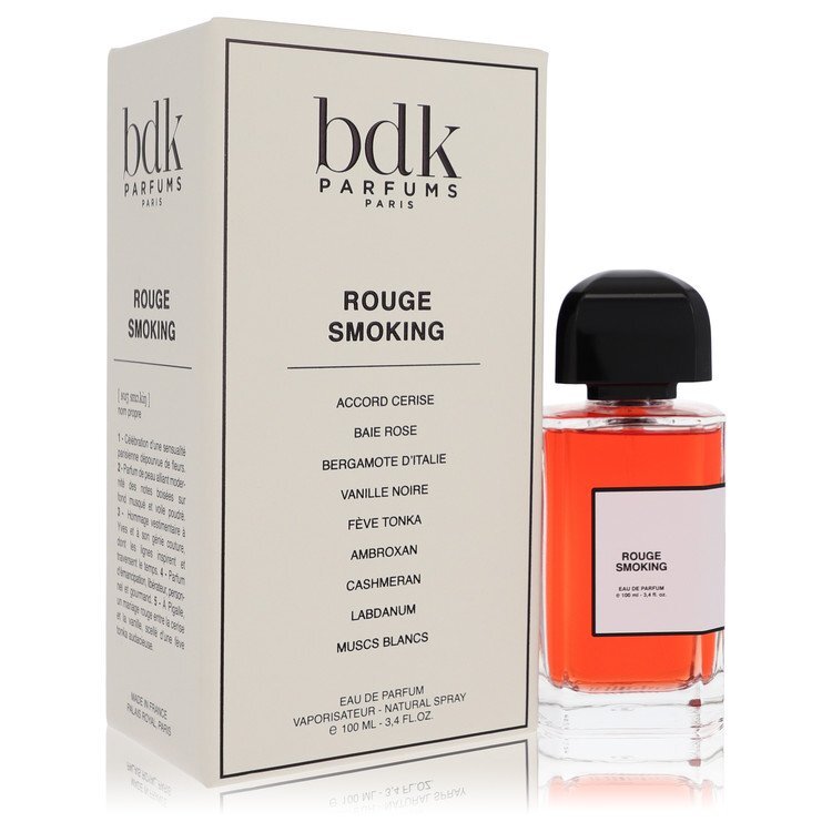 Bdk Rouge Smoking Eau De Parfum Spray By Bdk Parfums Eau De Parfum Spray (Bdk Rouge Smoking Eau De Parfum Spray By Bdk Parfums) - Size: 100 ml Eau De Parfum Spray