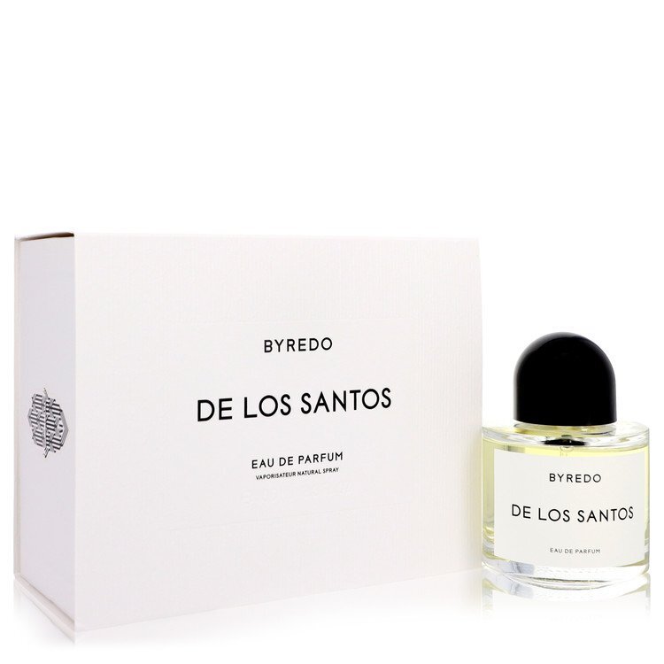 Byredo De Los Santos Eau De Parfum Spray (Unisex) By Byredo Eau De Parfum Spray (Unisex) (Byredo De Los Santos Eau De Parfum Spray (Unisex) By Byredo) - Size: 100 ml Eau De Parfum Spray