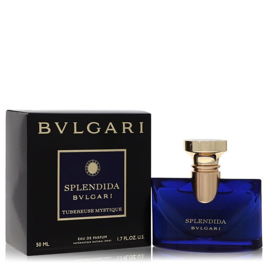 Bvlgari Splendida Tubereuse Mystique Eau De Parfum Spray By Bvlgari Eau De Parfum Spray (Bvlgari Splendida Tubereuse Mystique Eau De Parfum Spray By Bvlgari) - Size: 50 ml Eau De Parfum Spray