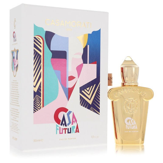 Casamorati 1888 Casafutura Eau De Parfum Spray By Xerjoff Eau De Parfum Spray (Casamorati 1888 Casafutura Eau De Parfum Spray By Xerjoff) - Size: 30 ml Eau De Parfum Spray