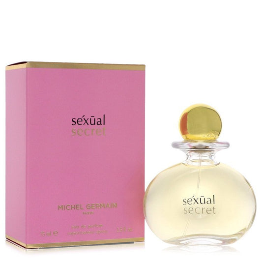 Sexual Secret Eau De Parfum Spray By Michel Germain Eau De Parfum Spray (Sexual Secret Eau De Parfum Spray By Michel Germain) - Size: 75 ml Eau De Parfum Spray