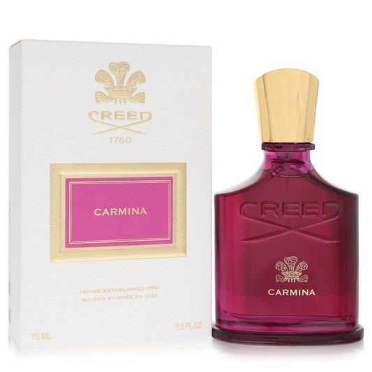 Carmina Eau De Parfum Spray By Creed Eau De Parfum Spray (Carmina Eau De Parfum Spray By Creed) - Size: 75 ml Eau De Parfum Spray