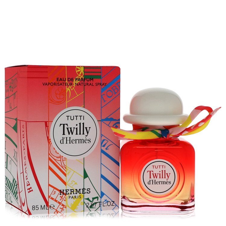 Tutti Twilly D'herms Eau De Parfum Spray By Hermes Eau De Parfum Spray (Tutti Twilly D'herms Eau De Parfum Spray By Hermes) - Size: 80 ml Eau De Parfum Spray