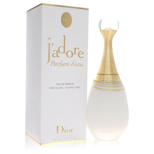 Jadore Parfum D'eau Eau De Parfum Spray By Christian Dior Eau De Parfum Spray (Jadore Parfum D'eau Eau De Parfum Spray By Christian Dior) - Size: 100 ml Eau De Parfum Spray