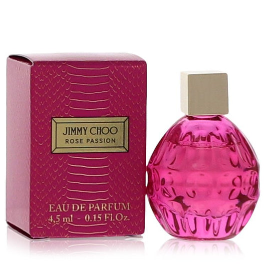 Jimmy Choo Rose Passion Mini EDP By Jimmy Choo Mini EDP (Jimmy Choo Rose Passion Mini EDP By Jimmy Choo) - Size: 4 ml Mini EDP