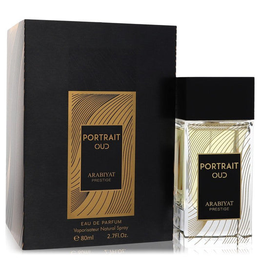 Arabiyat Prestige Portrait Oud Eau De Parfum Spray (Unisex) By Arabiyat Prestige Eau De Parfum Spray (Unisex) (Arabiyat Prestige Portrait Oud Eau De Parfum Spray (Unisex) By Arabiyat Prestige) - Size: 80 ml Eau De Parfum Spray