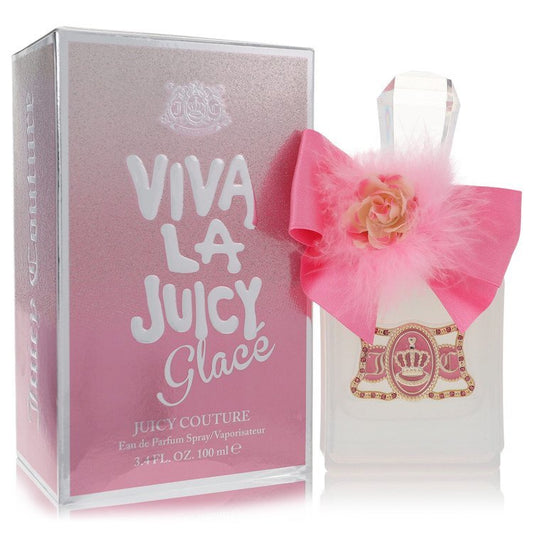 Viva La Juicy Glace Eau De Toilette Spray By Juicy Couture Eau De Toilette Spray (Viva La Juicy Glace Eau De Toilette Spray By Juicy Couture) - Size: 100 ml Eau De Toilette Spray