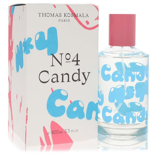 Thomas Kosmala No 4 Candy Eau De Parfum Spray By Thomas Kosmala Eau De Parfum Spray (Thomas Kosmala No 4 Candy Eau De Parfum Spray By Thomas Kosmala) - Size: 100 ml Eau De Parfum Spray