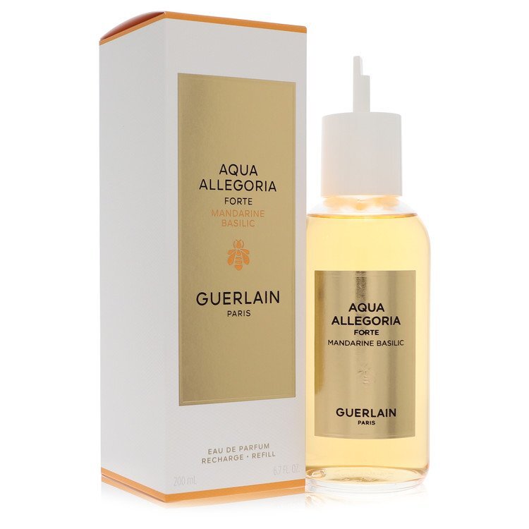 Aqua Allegoria Forte Mandarine Basilic Eau De Parfum Refill By Guerlain - Size: 200 ml Eau De Parfum Refill