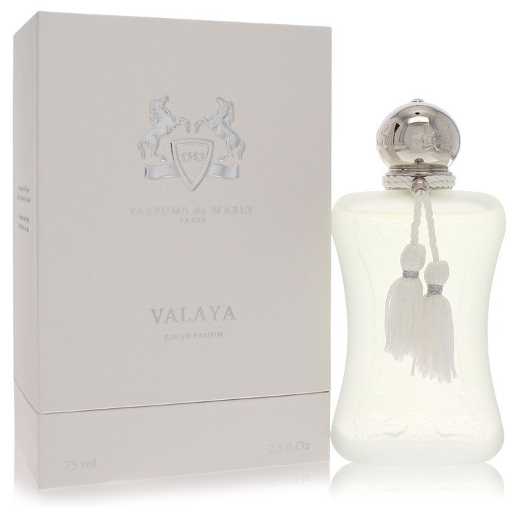 Valaya Eau De Parfum Spray By Parfums De Marly - Size: 75 ml Eau De Parfum Spray