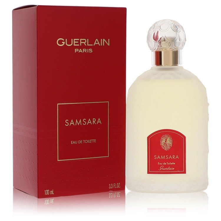 Samsara Eau De Parfum Spray By Guerlain - Size: 75 ml Eau De Parfum Spray