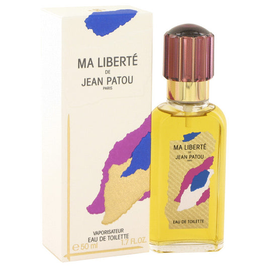 Ma Liberte Eau De Parfum Spray By Jean Patou - Size: 50 ml Eau De Parfum Spray