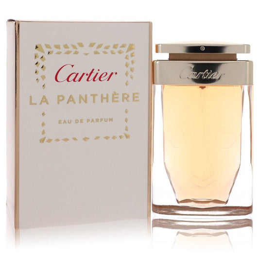 Cartier La Panthere Eau De Toilette Spray By Cartier - Size: 100 ml Eau De Toilette Spray