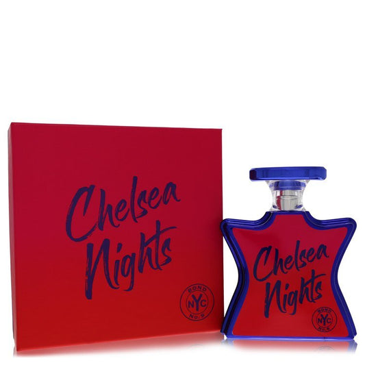 Bond No. 9 Chelsea Nights Eau De Parfum Spray (Unisex) By Bond No. 9 - Size: 100 ml Eau De Parfum Spray